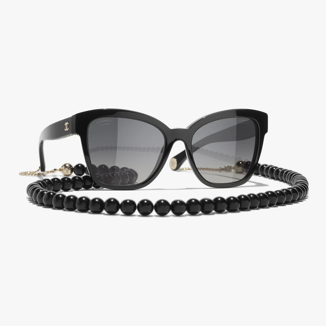 CHANEL Square Sunglasses